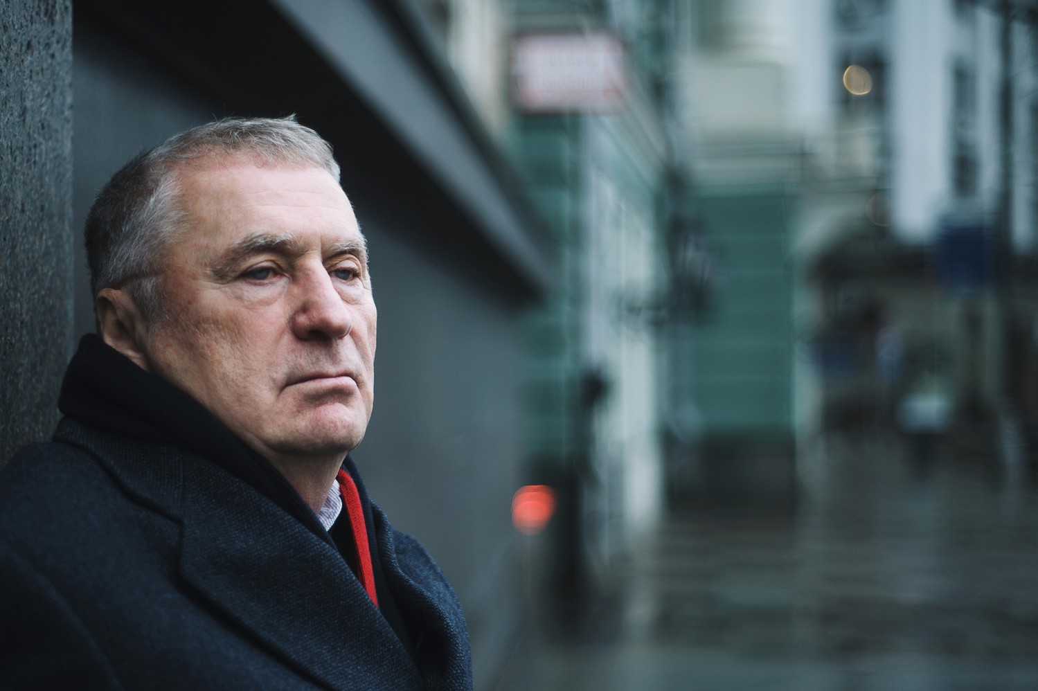 "112": у Владимира Жириновского началось воспаление мозга