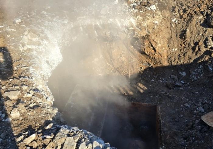 Авария на теплотрассе в Каменске-Уральском: причиной стали "блуждающие токи" | Блуждающие токи стали причиной аварии на теплотрассе в Каменске-Уральском