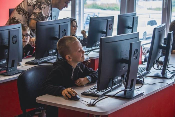 Откройте будущее для своего ребенка: старт в мир IT и творчества в Малой Компьютерной Академии TOP! | Малая Компьютерная Академия TOP открывает двери для детей от 7 до 14 лет