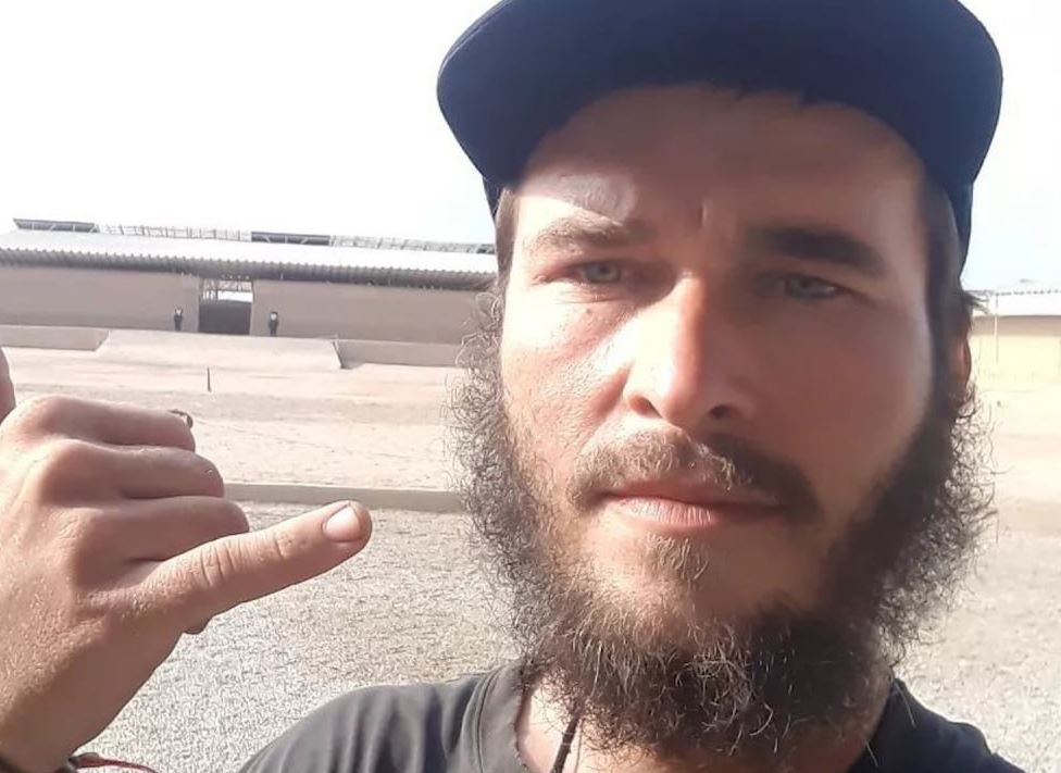 «Прошёл через настоящий ад»: русский турист вышел живым из американских джунглей | Русский турист едва вышел живым из американских джунглей