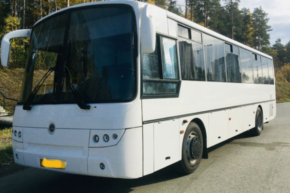 Через неделю на 530 маршруте «Каменск-Уральский - Екатеринбург» вводятся новые рейсы