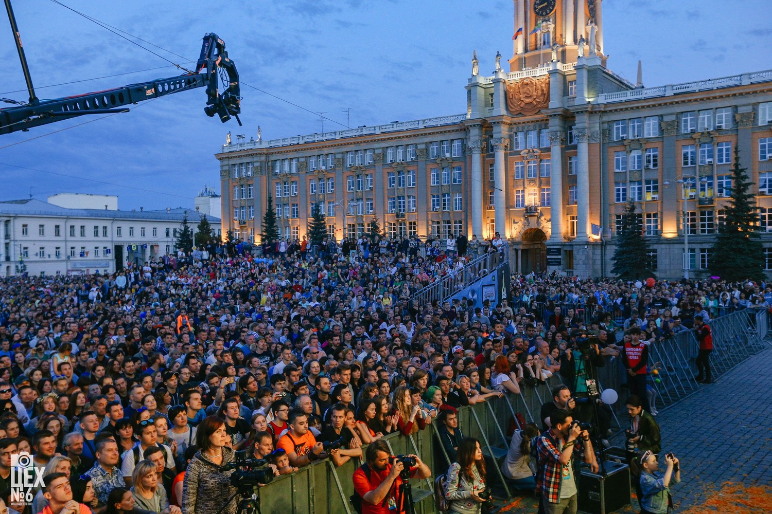 Рассказывать – бессмысленно! Портал KU66.RU покажет для всех жителей Каменска-Уральского самые интересные выступления с Ural Music Night