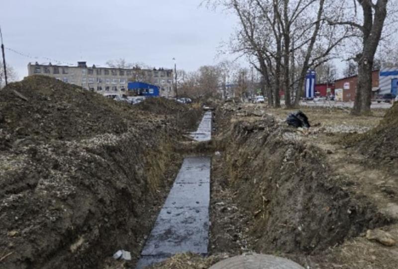 Подачу тепла и горячей воды в Каменске-Уральском восстановили после ремонта теплотрассы | В Каменске-Уральском после ремонта теплотрассы в дома вернули тепло