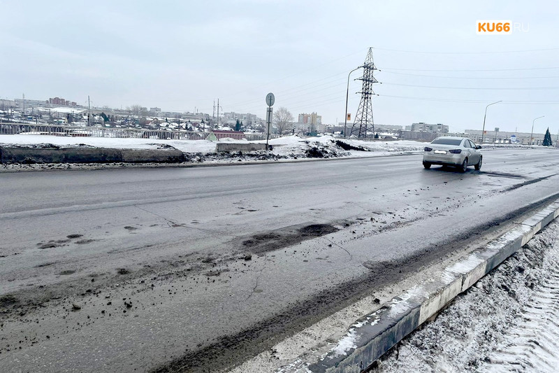 Глава Каменска-Уральского раскрыл перспективы ремонта Пушкинского путепровода