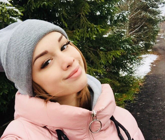 Московские силовики задержали Диану Шурыгину | В Москве была задержана Диана Шурыгина 