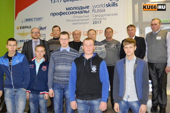 Студент техникума из Каменска-Уральского отличился в региональном чемпионате WorldSkills Russia и поедет представлять область в Ульяновск