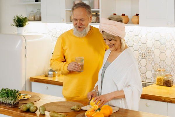 Обмануть генетику и вернуть молодость: в Роспотребнадзоре пенсионерам дали рекомендации по питанию