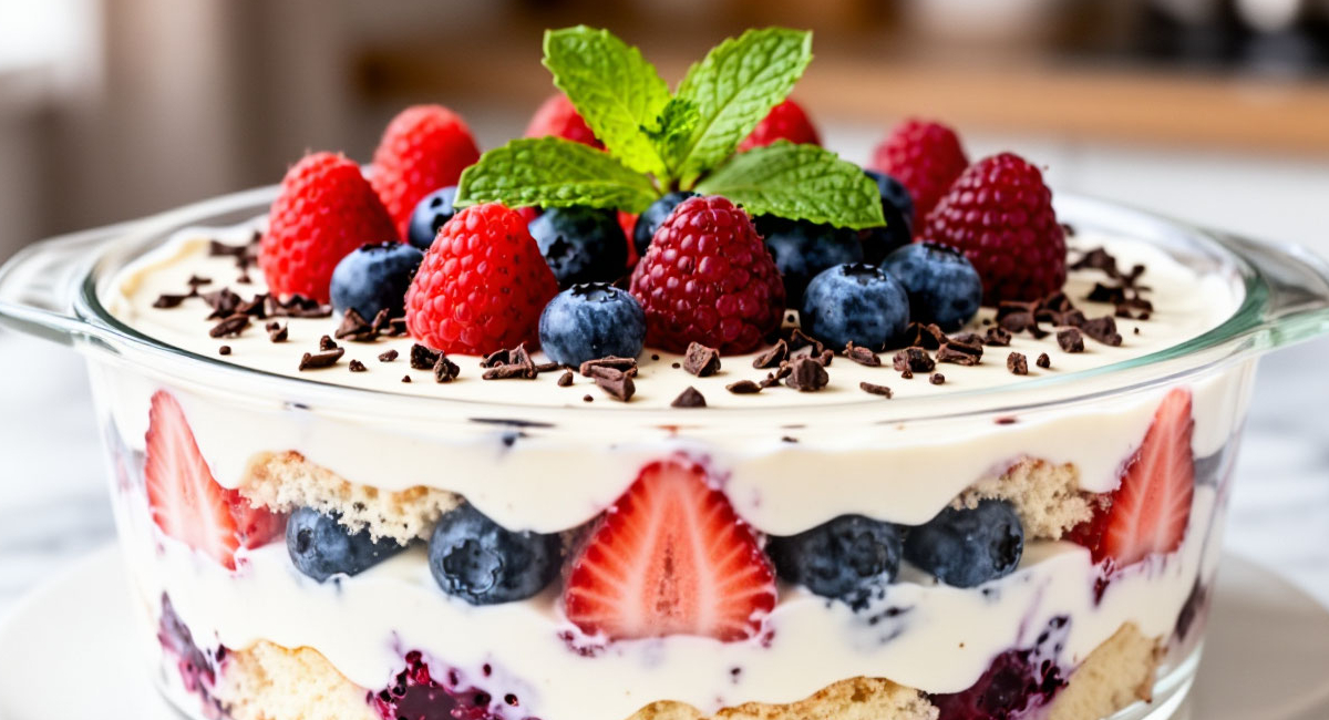 Никто не верит, что он из 4 ингредиентов: божественный торт-мороженое "Вдохновение" без выпечки 