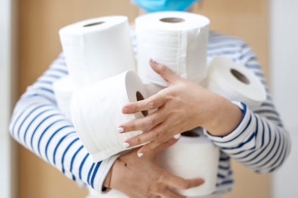 Сколько раз в неделю должна мыть туалет хорошая хозяйка?