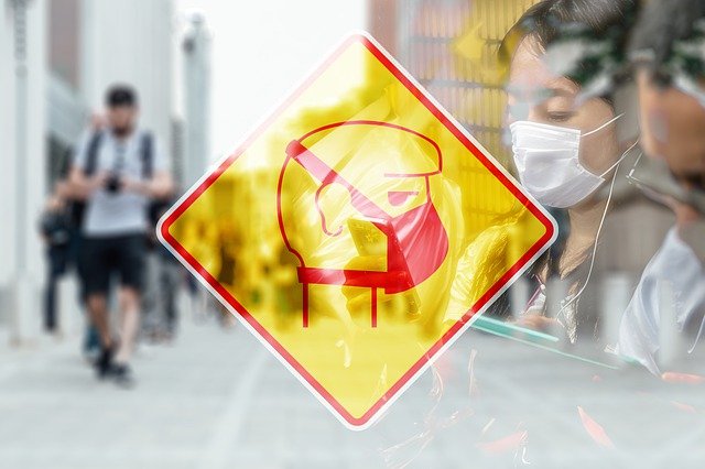 Швейцария вводит обязательное ношение масок в общественных местах