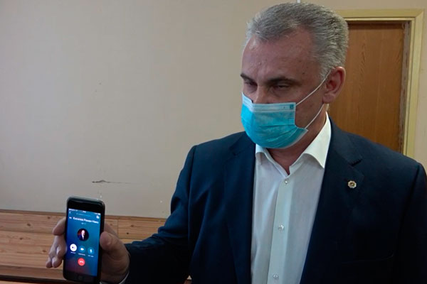 «Настроен по боевому, но...» Суд над Сергеем Гультяевым не состоялся в Каменске — адвокат заболел. Не все поверили — попросили позвонить