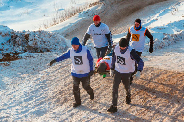 Работники СинТЗ победили в конкурсе, названия которого до 2020 года не существовало, хотя сам он проводится в Каменске уже много лет