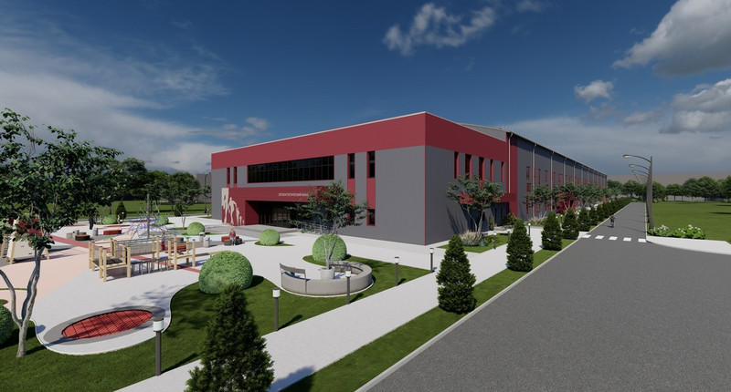 В Каменске-Уральском могут построить новый бассейн и легкоатлетический манеж