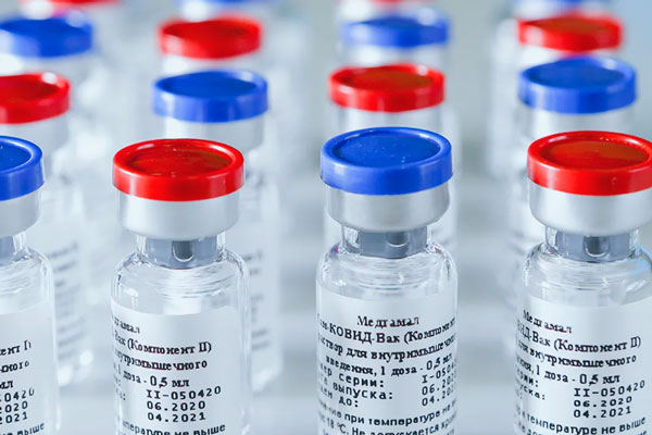 Свердловскому минздраву запретили продвигать вакцину от COVID Свердловскому минздраву запретили продвигать вакцину от COVID