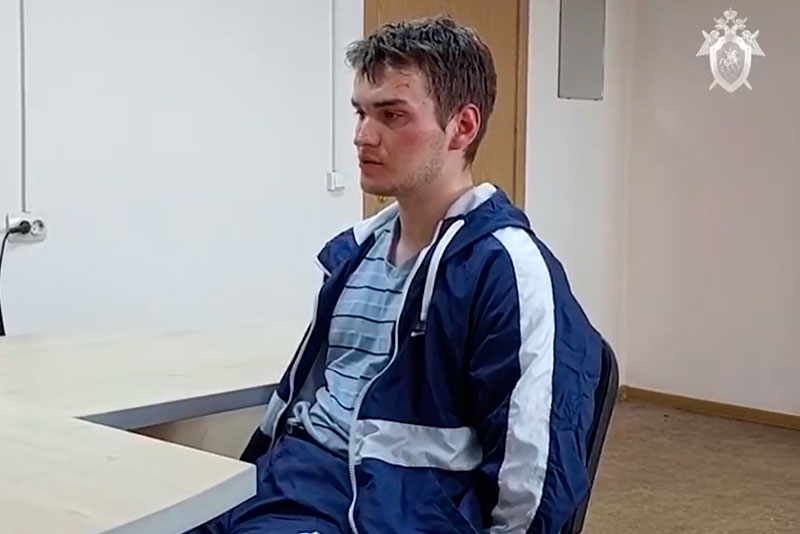 Норильский насильник выпал из окна следственного комитета и скончался