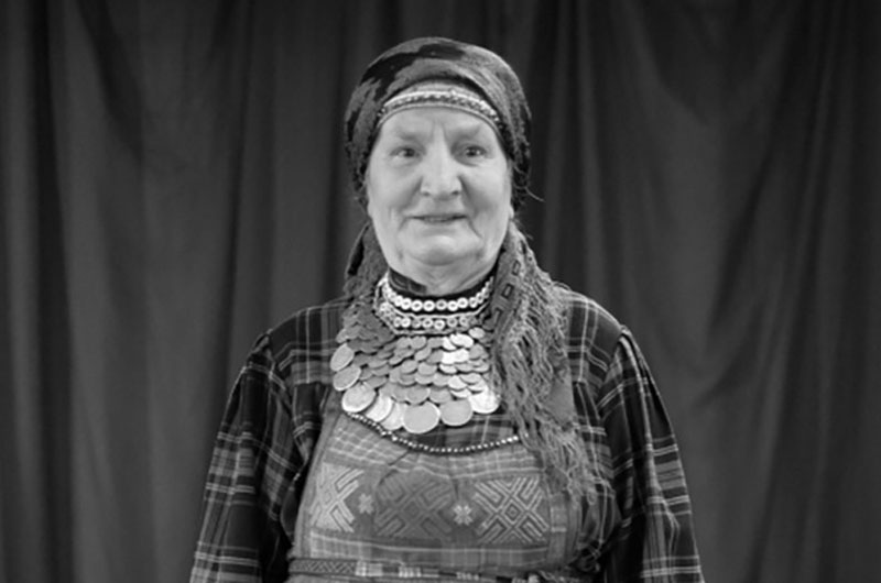 Умерла участница «Бурановских бабушек» Зоя Дородова | Скончалась участница «Бурановских бабушек» Зоя Дородова