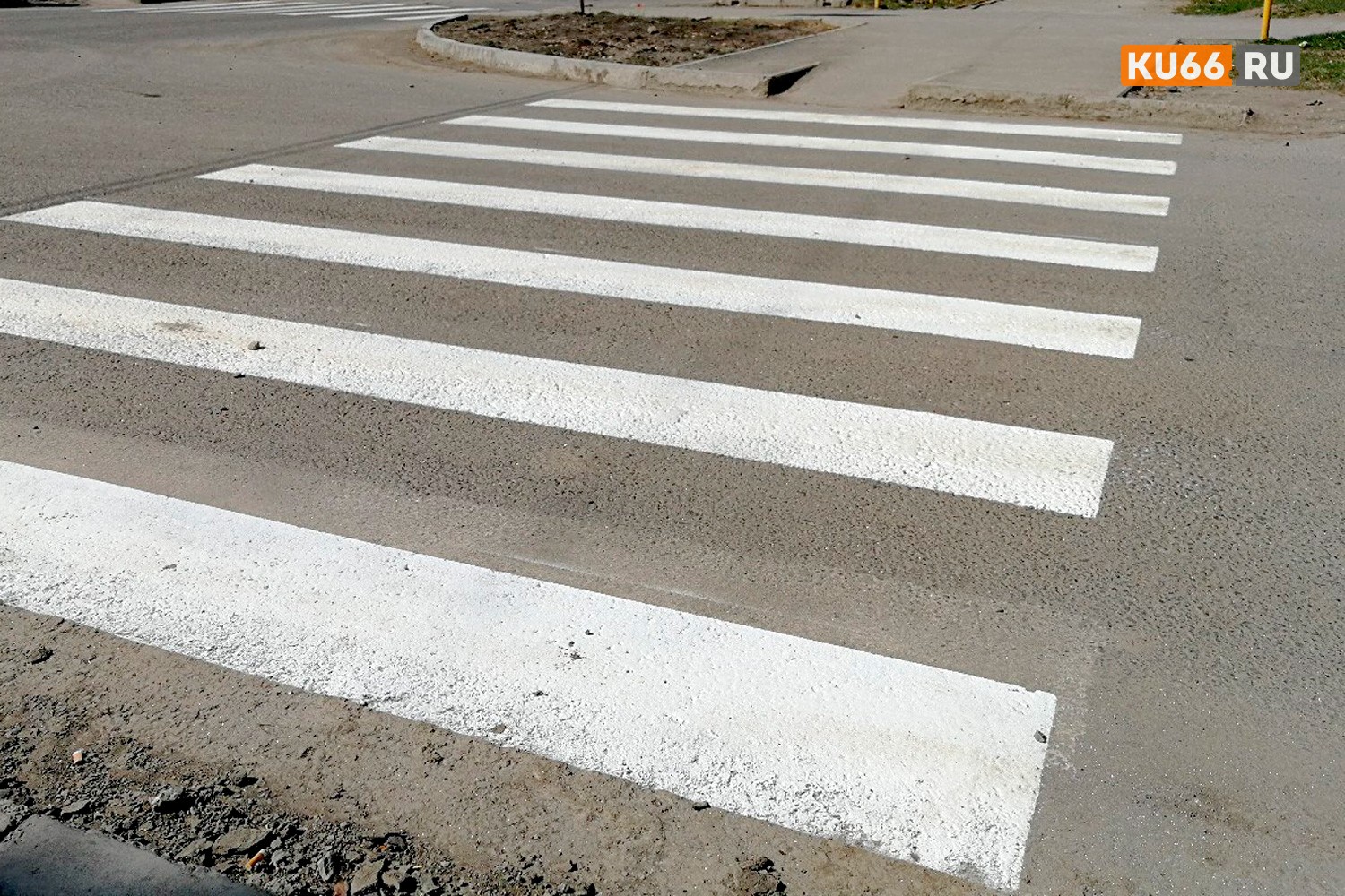 В Каменске-Уральском появится пешеходный переход на улице Жуковского. Инициатором выступил педагогический колледж