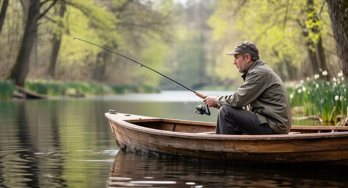 Весенний нерест 2026: что нужно знать каждому рыбаку, чтобы не остаться без удочек и денег