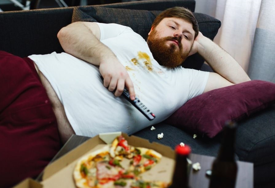 В России выросло число толстых людей | РБК: в РФ стало больше людей с предожирением