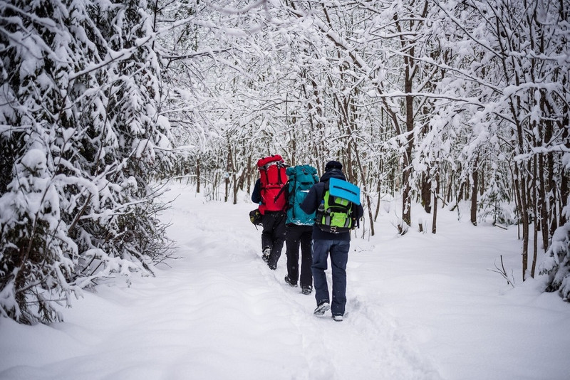 МЧС призвало уральцев регистрироваться перед походами МЧС призвало уральцев регистрироваться перед походами