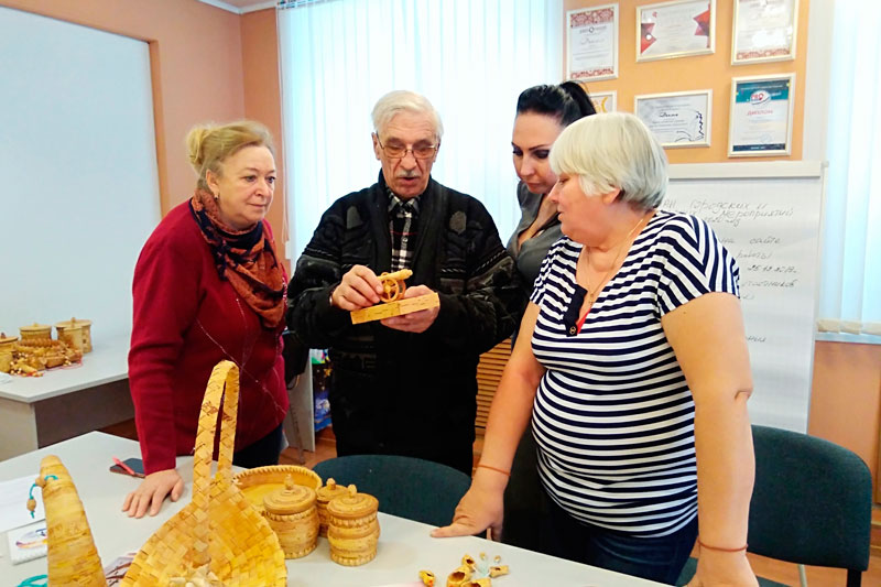 Без изюминки никак! Шестеро ремесленников из Каменска-Уральского могут быть признаны мастерами народных художественных промыслов