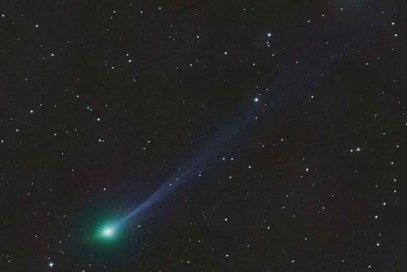 Ученые УрФУ нашли «веселящий газ» в ледяных протозвездных облаках Ориона | Ученые УрФУ впервые обнаружили «веселящий газ» в межзвездных льдах