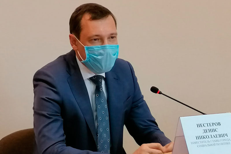 Тенденция не очень благоприятная: коронавирусом в Каменске-Уральском болеют 198 человек, еще 905 — это контактные первого и второго порядка