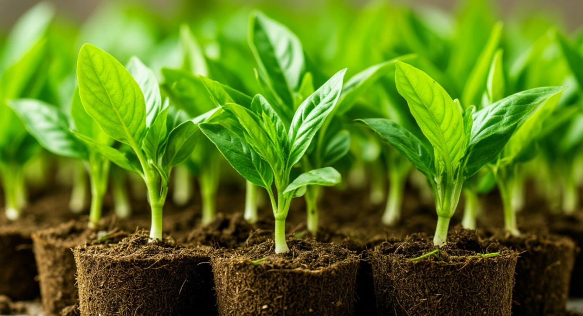 2 капли под корешок – и вытянутая рассада обретет силу: перцы и томаты стартуют как чемпионы