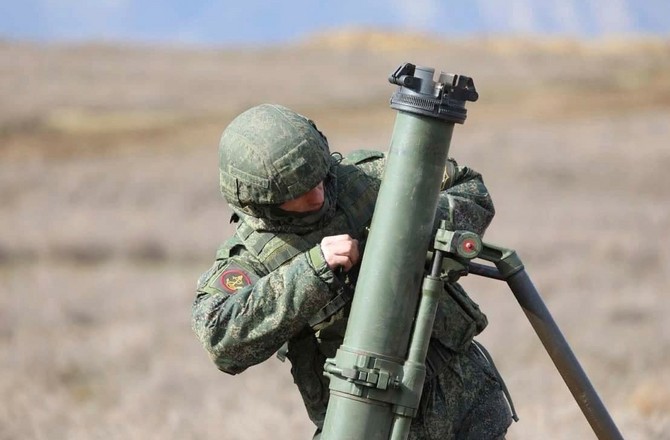 Россиян начнут мобилизовать прямо с границы с Казахстаном