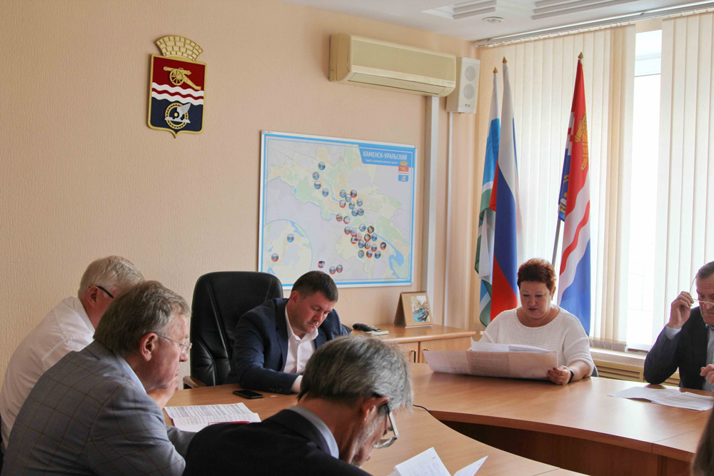 Чиновники Каменска-Уральского подвели итоги конкурса «Лучшее предприятие города», но лидеров назовут только через месяц, к Дню города