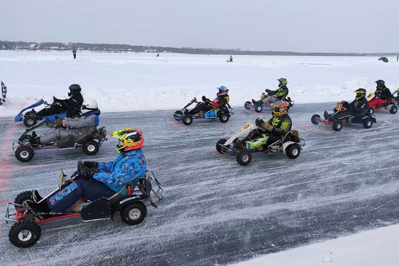 Это были битвы титанов: как юные каменские картингисты боролись за лидерство в двухэтапном Кубке Российской автомобильной Федерации