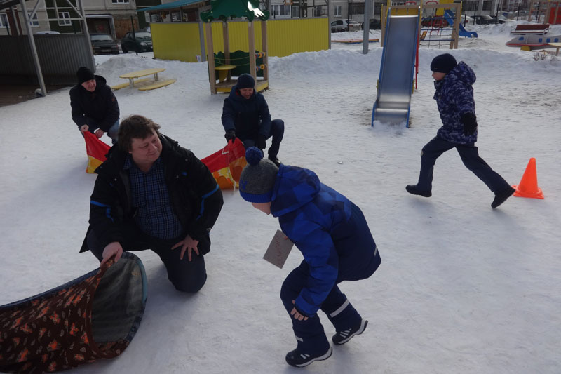 С честью и мужеством прошли испытания: для детей в Каменске-Уральском провели квест-игру «В поисках военной тайны». Родители тоже оценили!