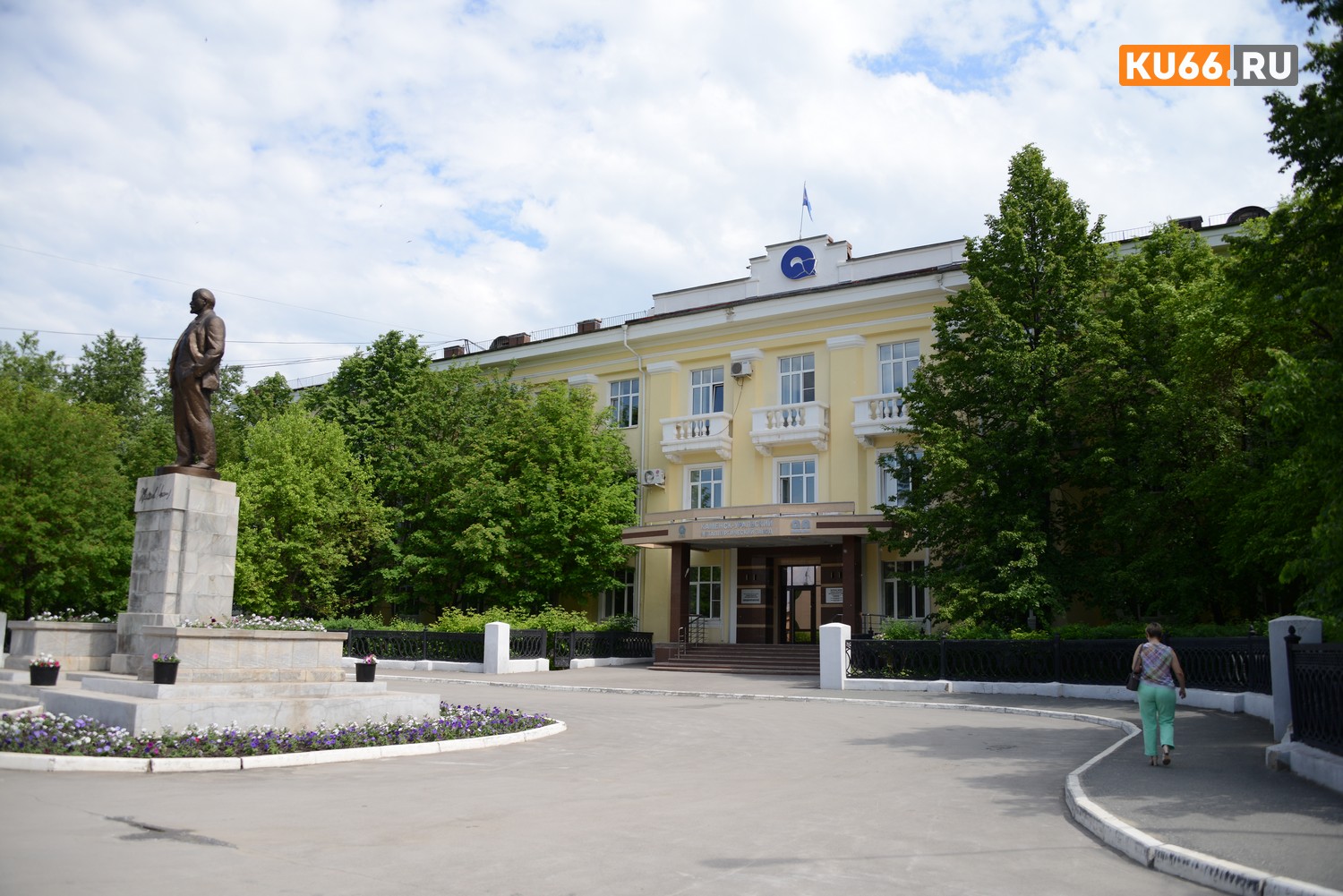 В отношении КУМЗа возбудили административное дело