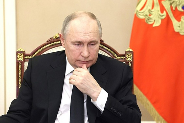 Владимир Путин исключил Сергея Шойгу и Ирину Винер из Совета по физической культуре и спорту  | Президент РФ изменил состав Совета по физической культуре и спорту 