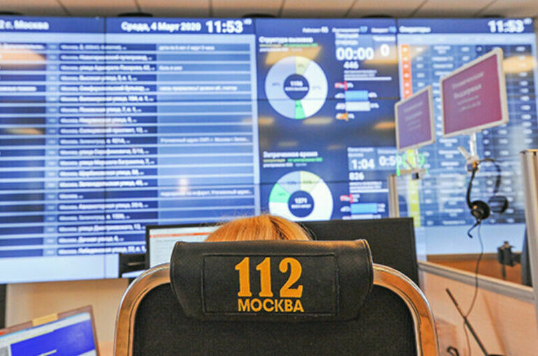 Позвонивших по «112» опросят за 75 секунд