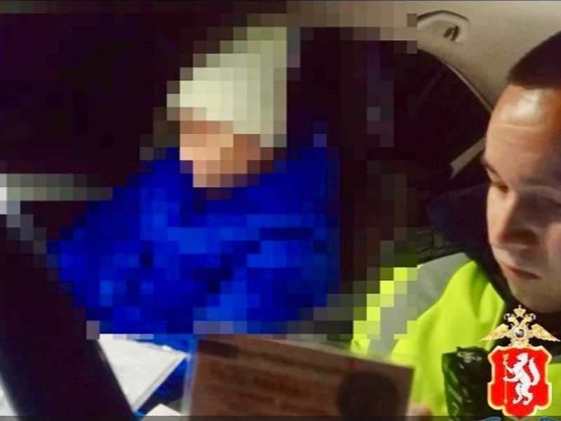 На трассе под Каменском-Уральским задержали нетрезвую мать, ехавшую с тремя детьми | В Каменском районе остановили пьяную женщину с детьми в автомобиле