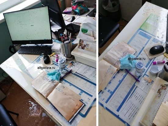 Отец облил молоком педиатра, не принявшего ребенка вне очереди