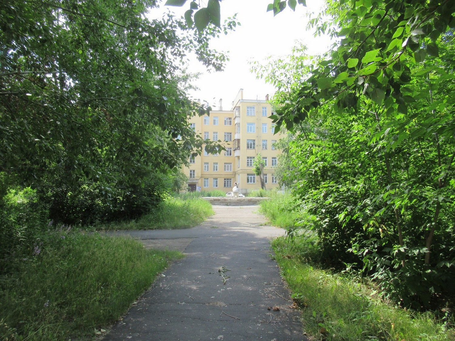 Пойдет ли дело дальше слов и намерений? В Каменске-Уральском появились инициаторы благоустраивать фонтан «Слоненок»...