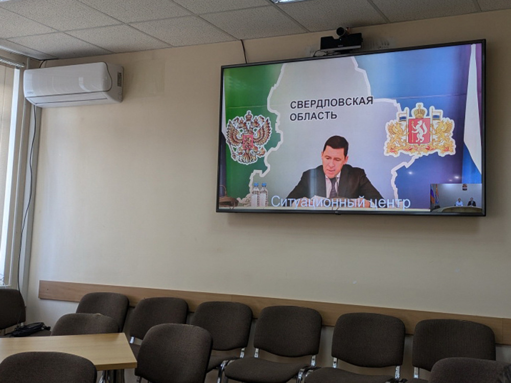 «Ремонт будет»: Куйвашев ответил студентке из Каменска-Уральского, которая хочет работать в больнице | Куйвашев заверил жителей Каменска-Уральского, что местную больницу отремонтируют