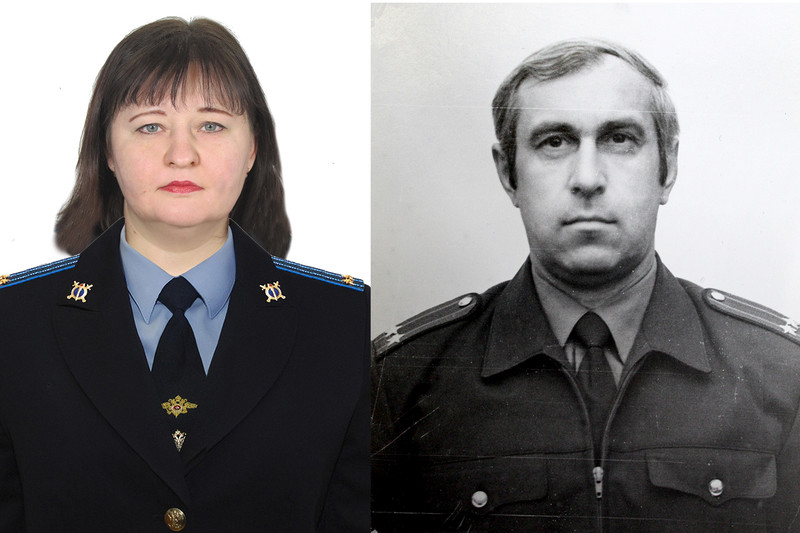 «Честная» профессия. В полиции рассказали о двух авторитетных следователях, которые много лет работали в Каменске-Уральском