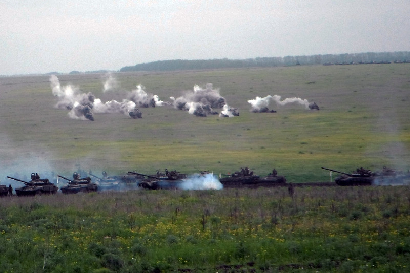 Военные КНР примут участие в учениях «Кавказ-2020» в России