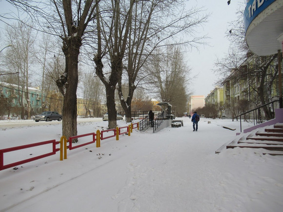 Подрядчики завершают монтаж остановки «Улица Строителей» в Каменске-Уральском». Объект планируют сдать уже в конце недели