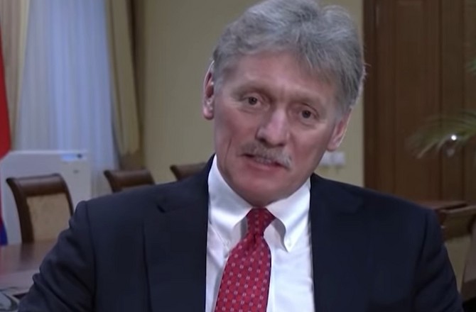 В Кремле удивились желанию Приднестровья войти в состав России