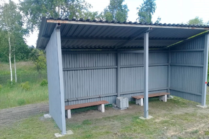 Активист из Екатеринбурга задумал решить проблему с полуразрушенными остановками электричек — одну из них за Каменском уже починили Активист из Екатеринбурга задумал решить проблему с полуразрушенными остановками электричек — одну из них за Каменском уже починили