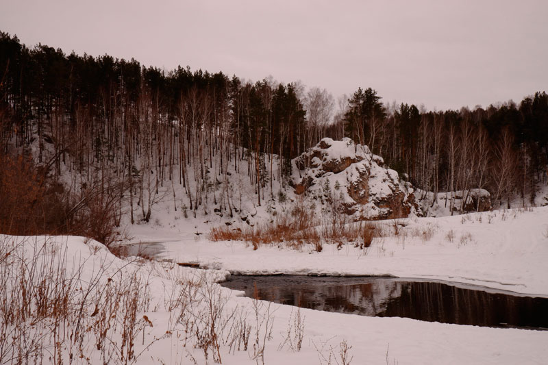 Жителей Каменска-Уральского просят помочь с идеями по развитию инфраструктуры в районе скалы и будущего горнолыжного комплекса «Богатырек»