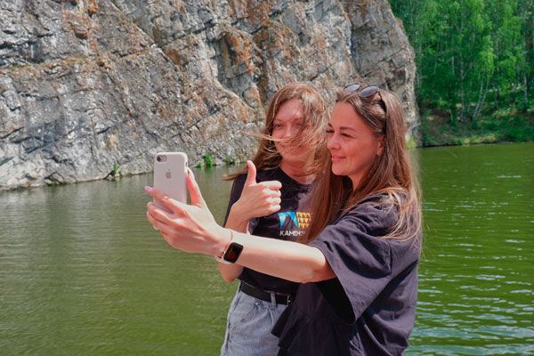 В Каменск-Уральский на майские праздники