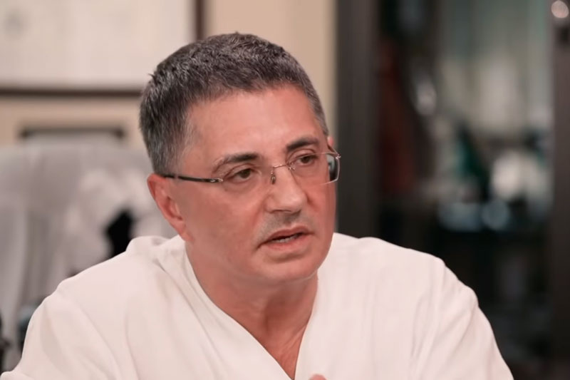 Мясников порадовался росту числа заразившихся коронавирусом