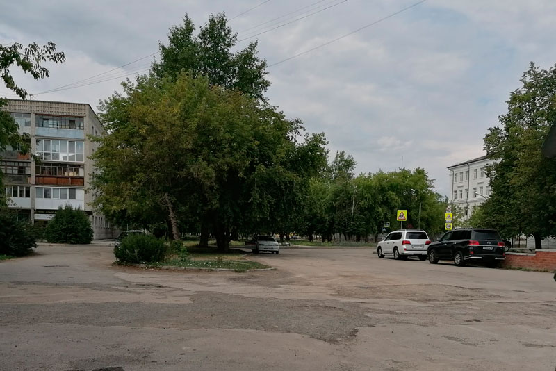 Еще один сквер планируется благоустроить в Каменске — в 2021 году территорию преобразят на улице Тевосяна. Дело за малым... Еще один сквер планируется благоустроить в Каменске — в 2021 году территорию преобразят на улице Тевосяна. Дело за малым...