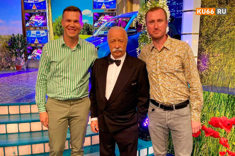 «Это так символично». Уроженец Каменска-Уральского в ближайшие дни появится в эфире развлекательных программ двух федеральных каналов