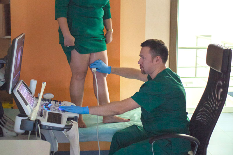 Первый шаг к здоровым ногам